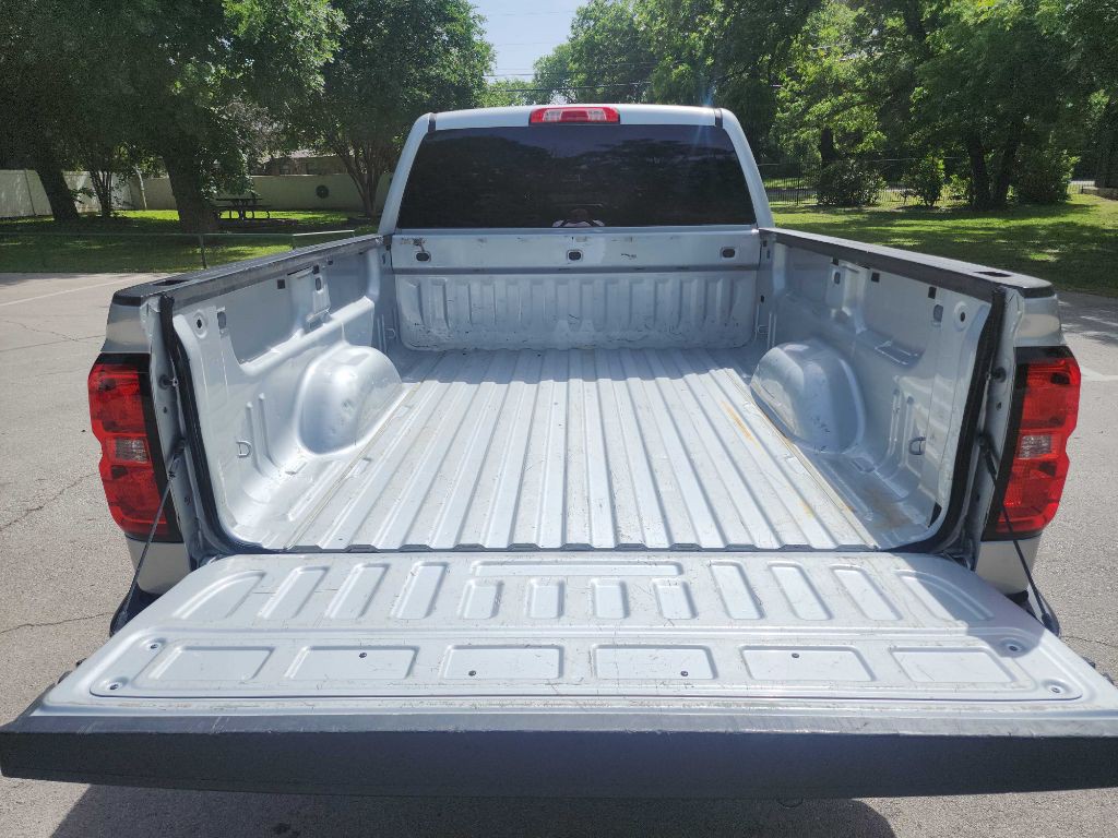 2018 Chevrolet Silverado 1500 Image 9