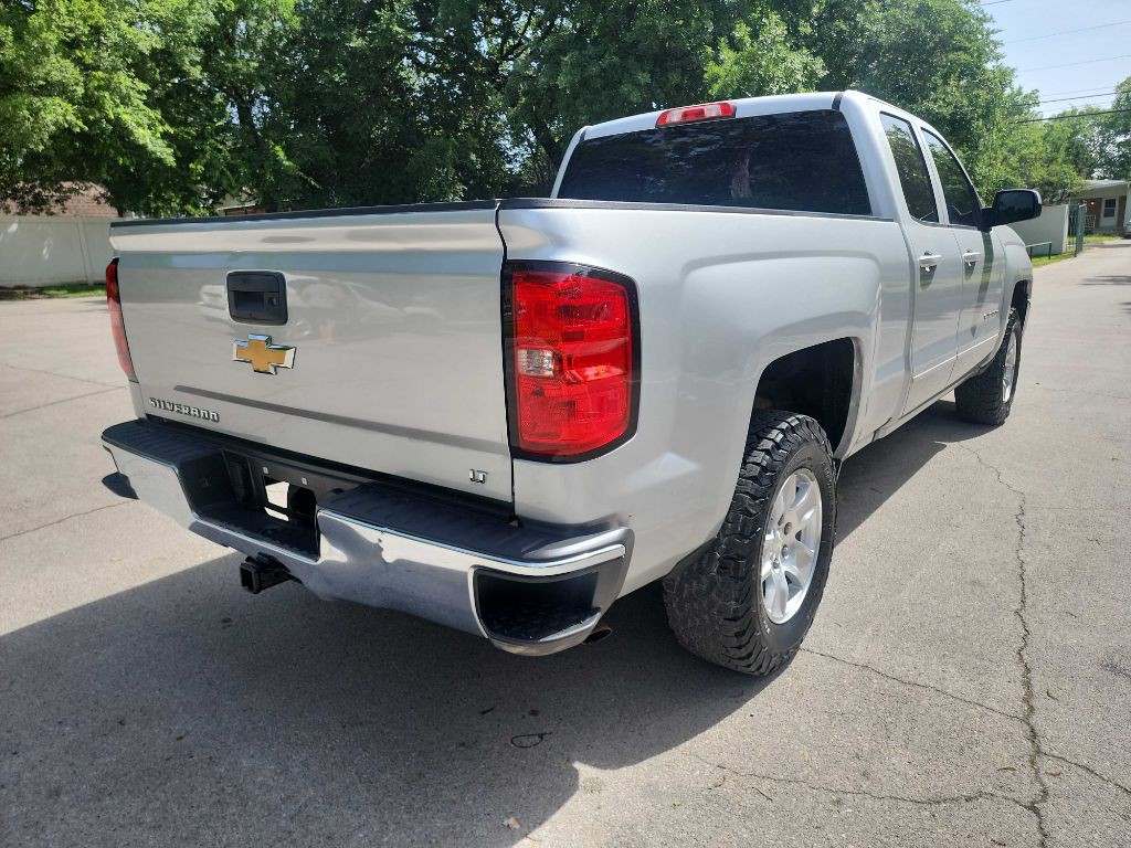 2018 Chevrolet Silverado 1500 Image 10