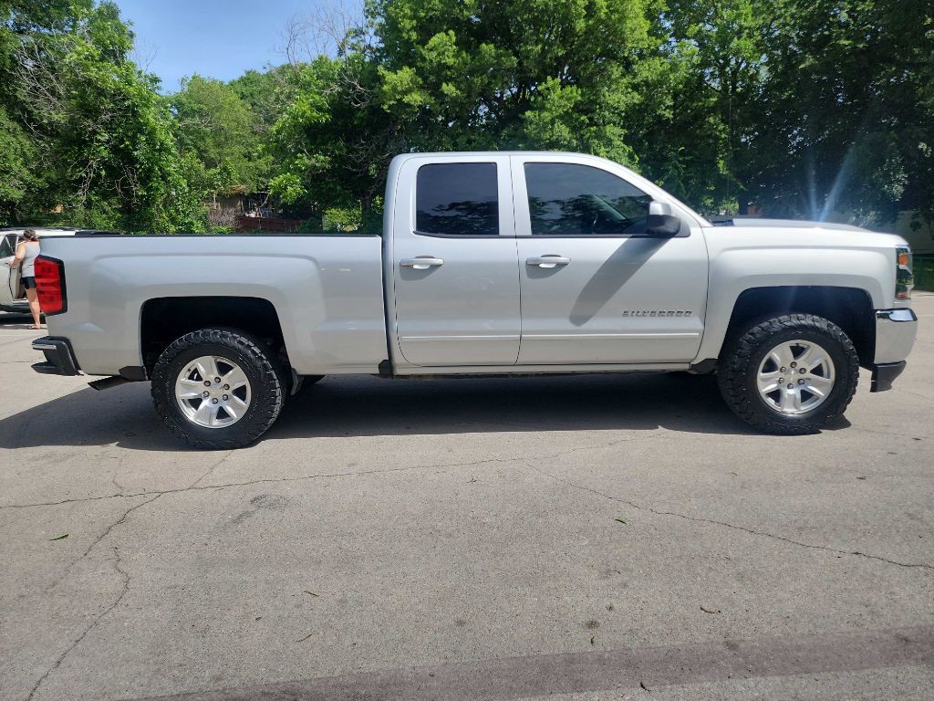 2018 Chevrolet Silverado 1500 Image 11
