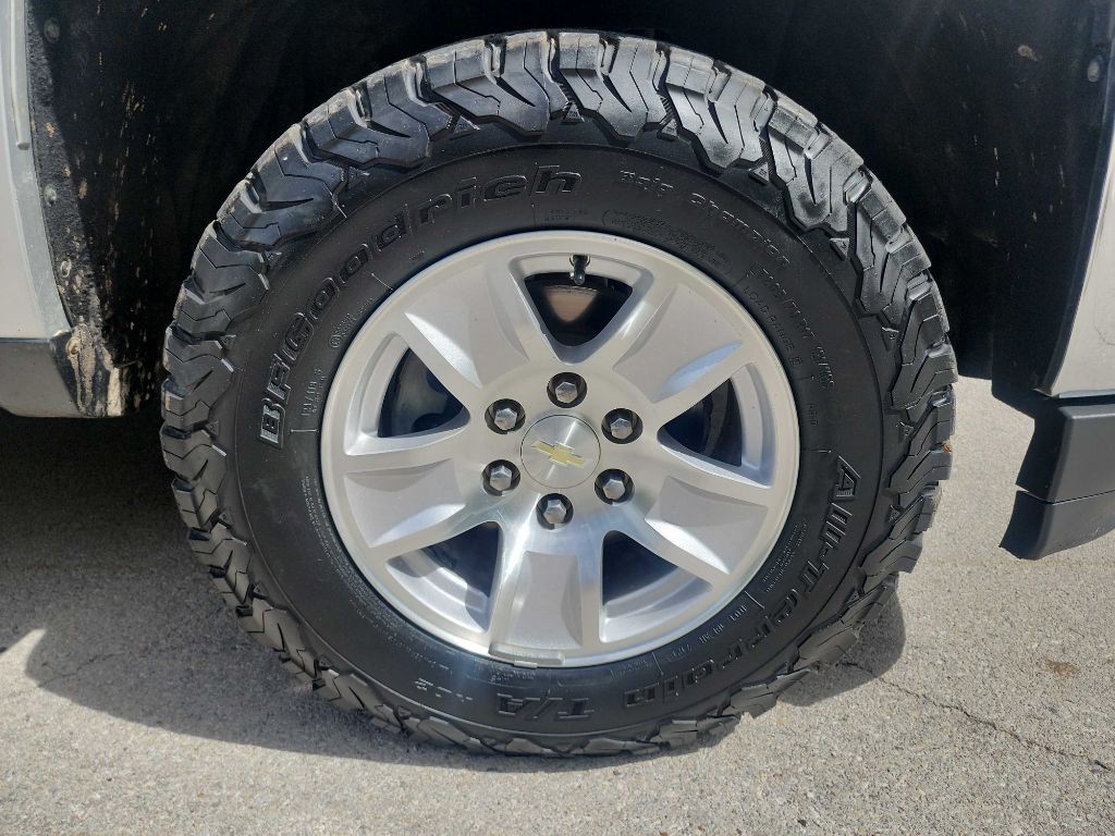 2018 Chevrolet Silverado 1500 Image 14