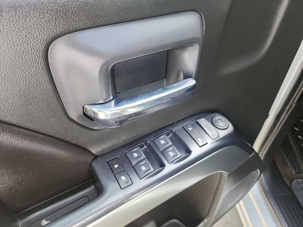2018 Chevrolet Silverado 1500 Image 16