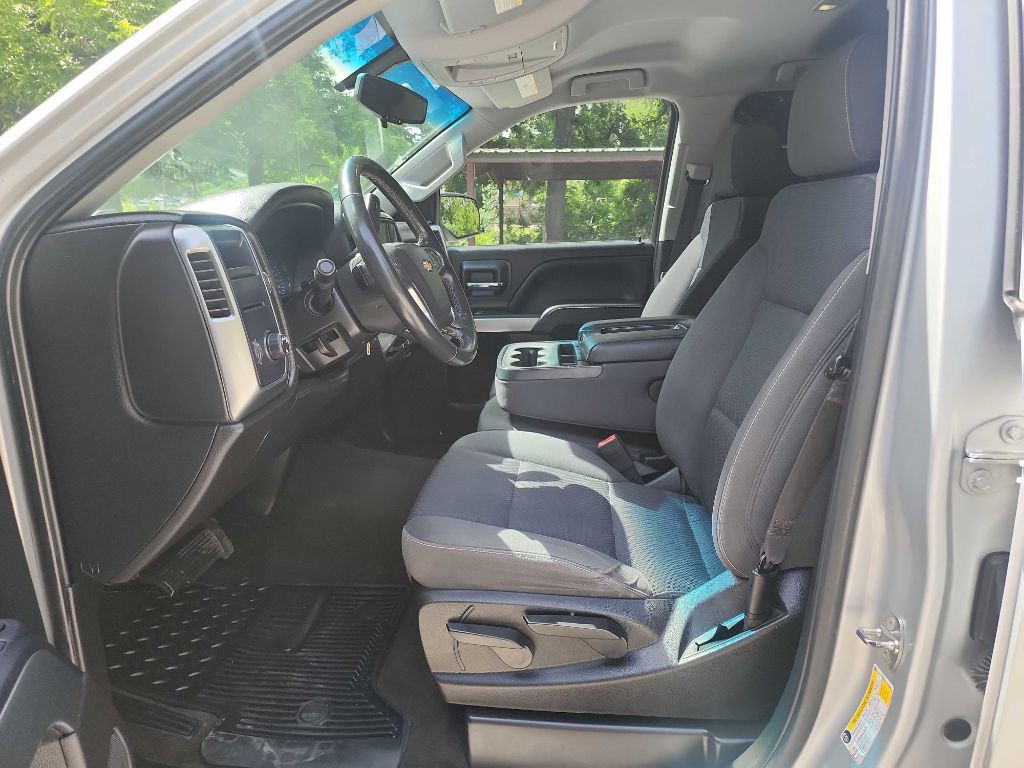 2018 Chevrolet Silverado 1500 Image 17