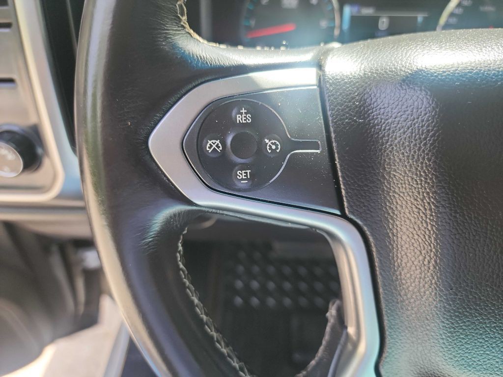 2018 Chevrolet Silverado 1500 Image 19