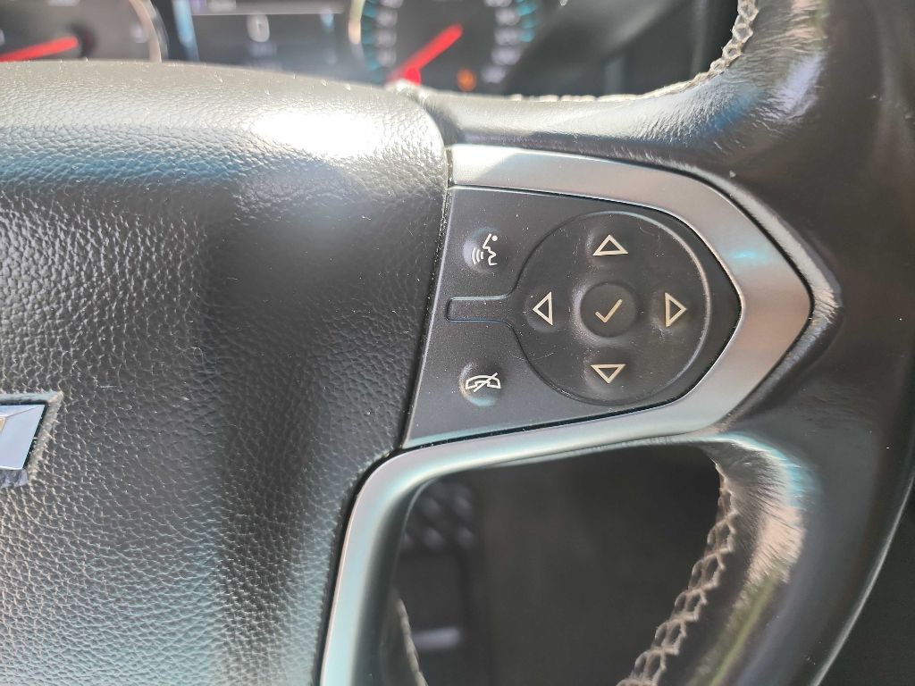 2018 Chevrolet Silverado 1500 Image 20