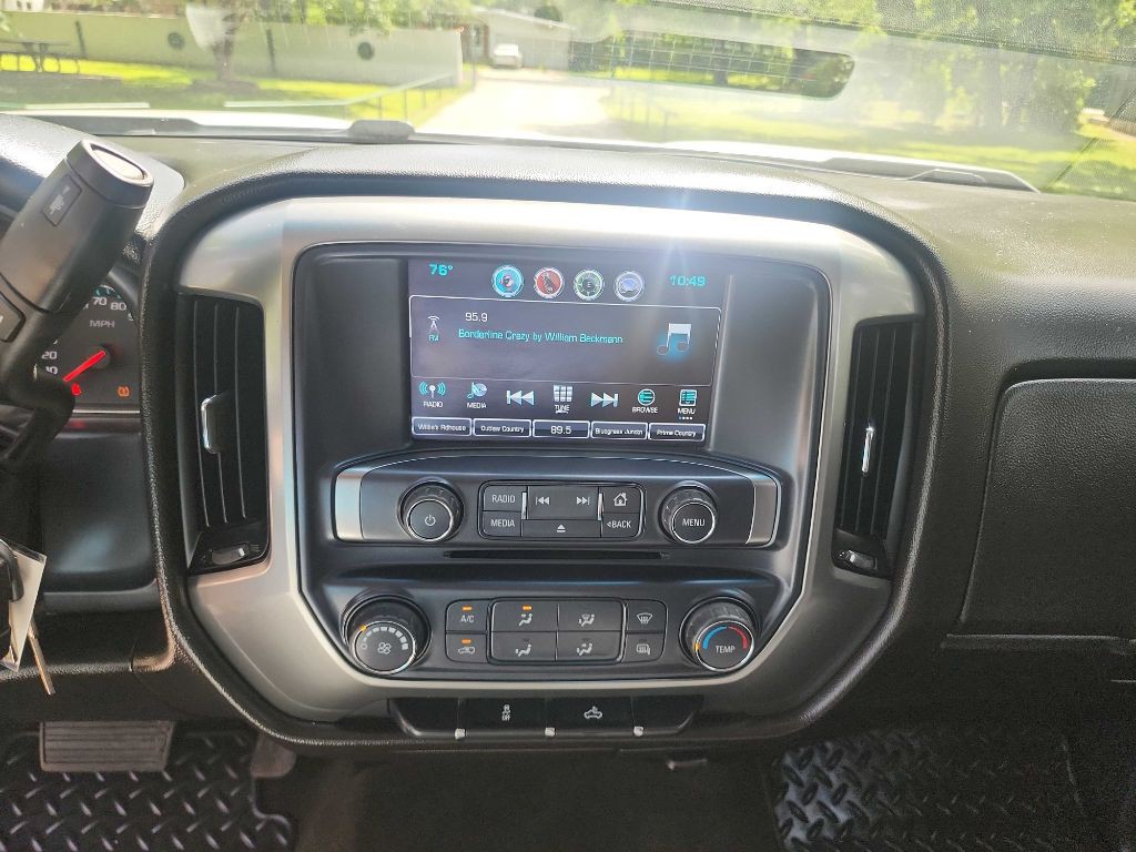2018 Chevrolet Silverado 1500 Image 22