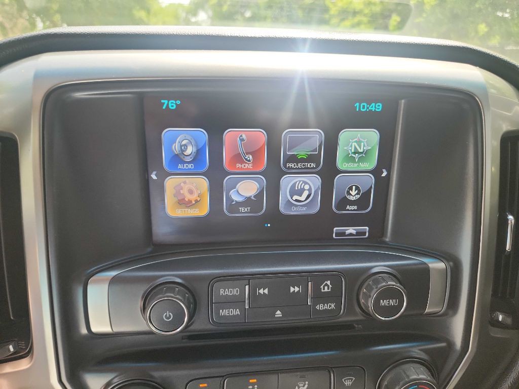 2018 Chevrolet Silverado 1500 Image 23