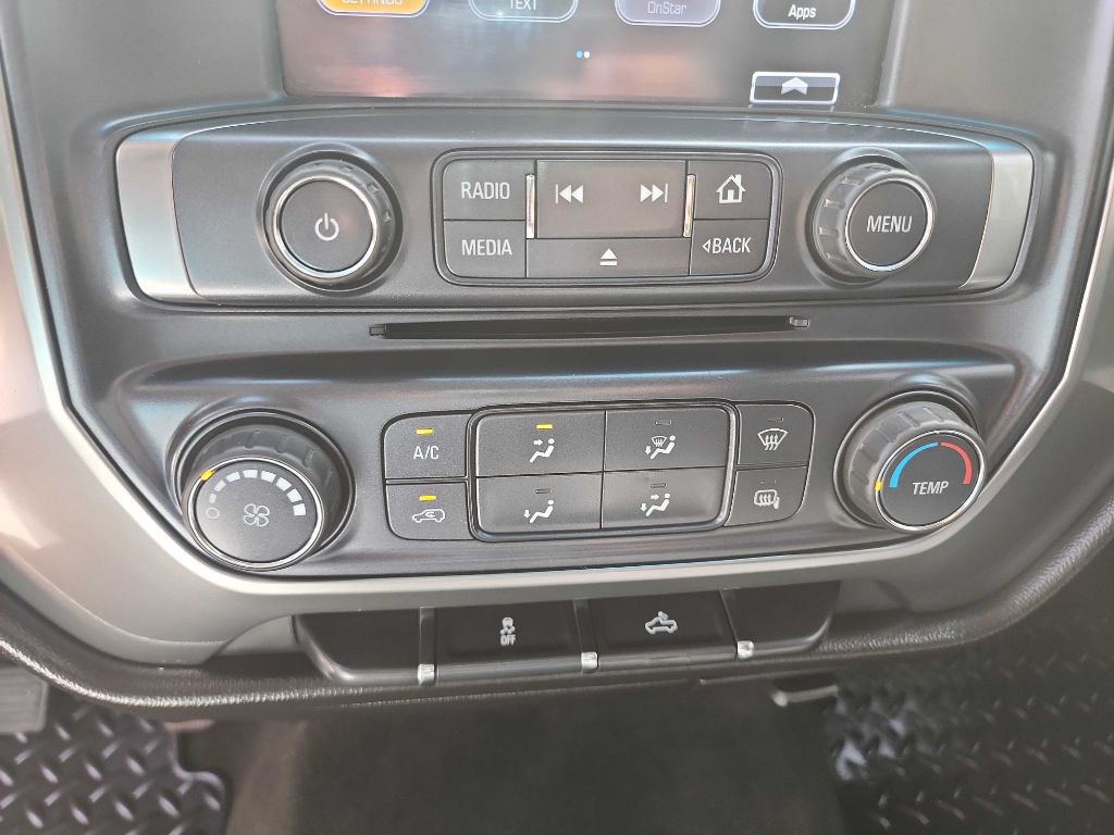 2018 Chevrolet Silverado 1500 Image 24