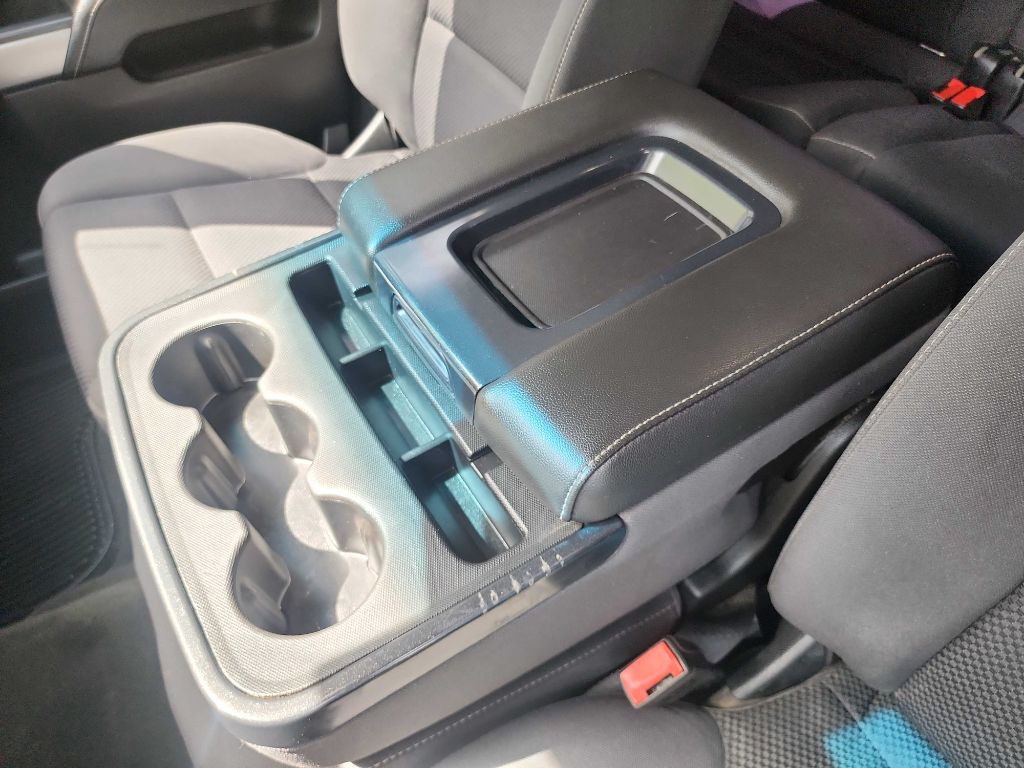 2018 Chevrolet Silverado 1500 Image 25