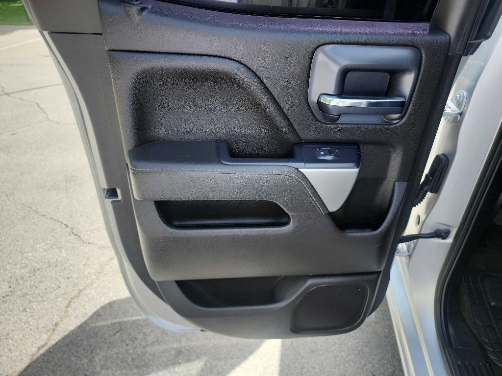 2018 Chevrolet Silverado 1500 Image 26