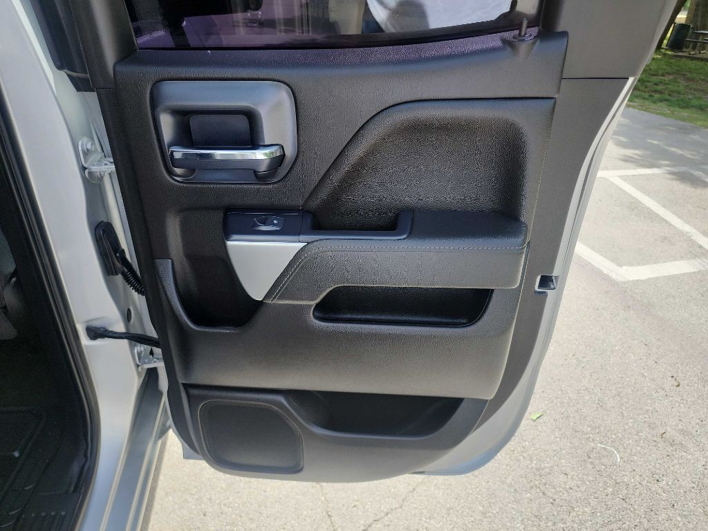 2018 Chevrolet Silverado 1500 Image 28