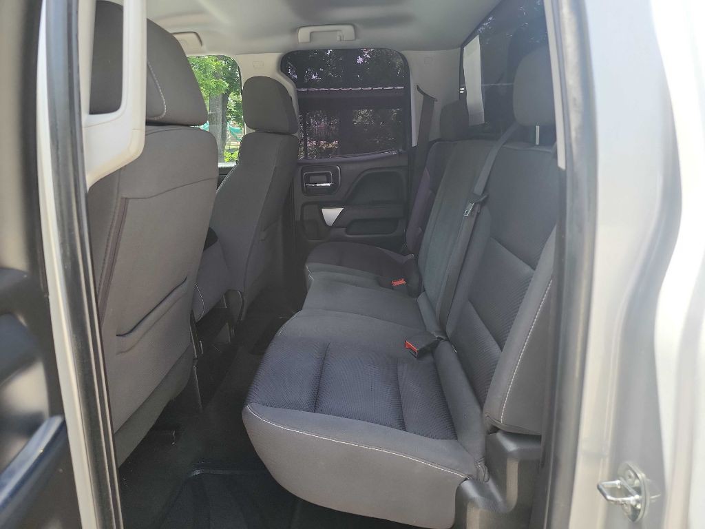 2018 Chevrolet Silverado 1500 Image 29