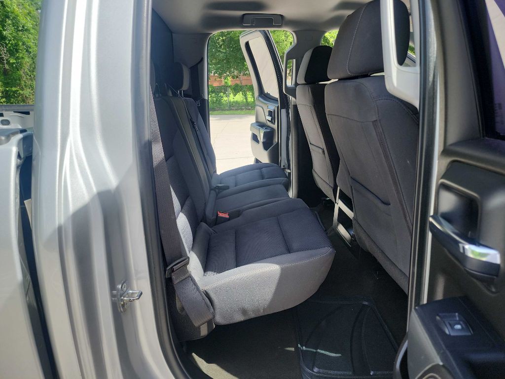 2018 Chevrolet Silverado 1500 Image 31