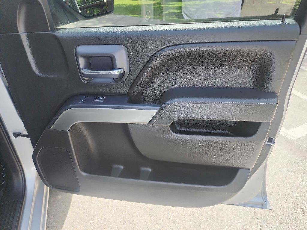 2018 Chevrolet Silverado 1500 Image 32