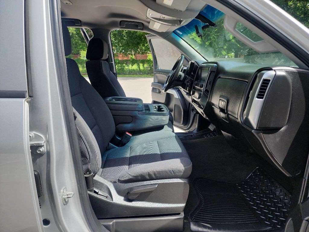 2018 Chevrolet Silverado 1500 Image 34