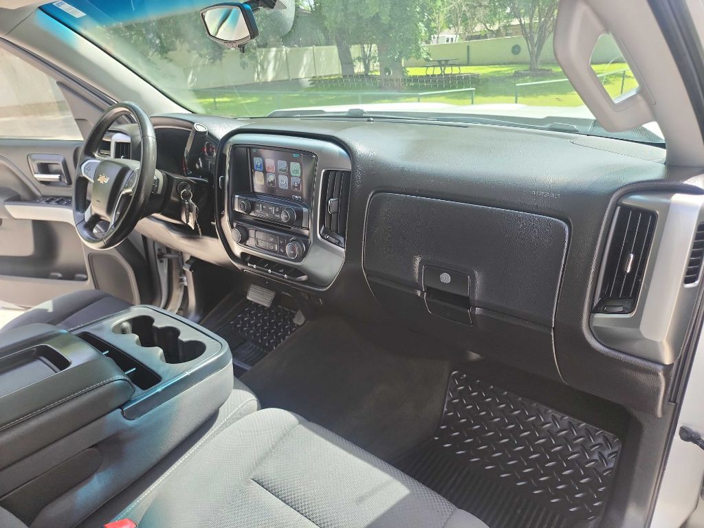 2018 Chevrolet Silverado 1500 Image 35