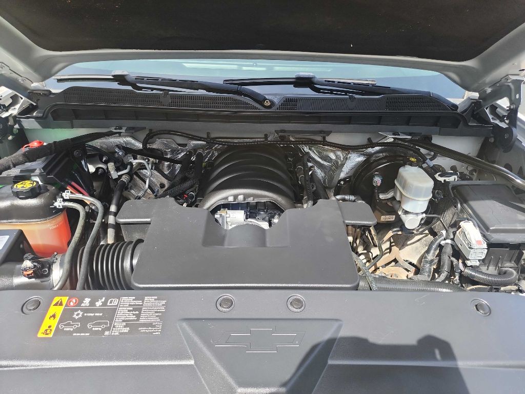 2018 Chevrolet Silverado 1500 Image 36