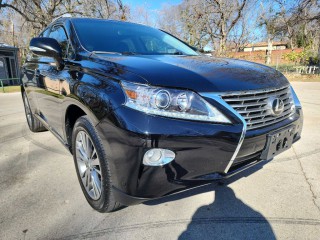 Image for 2013 Lexus RX 350 ID: 7192743