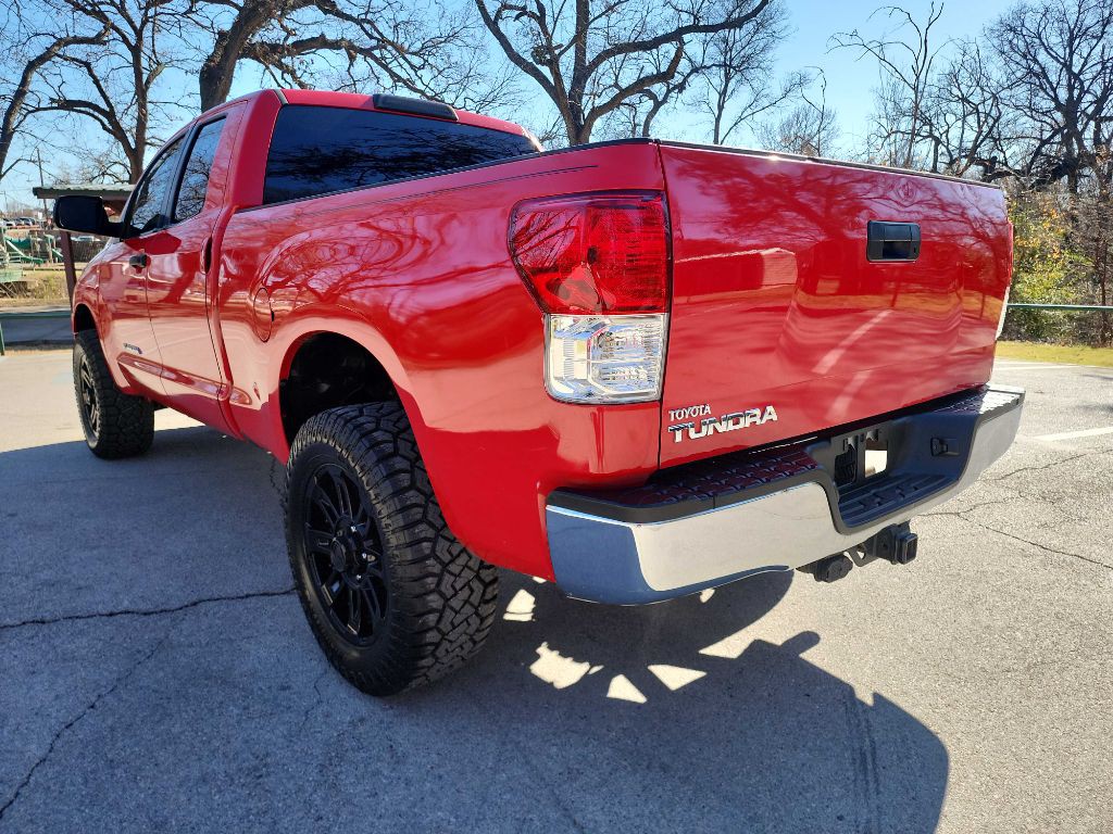 2010 Toyota Tundra Image 5