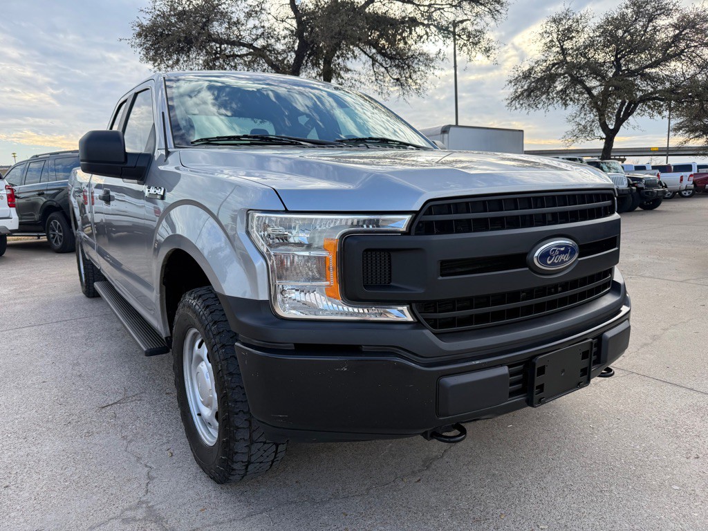2020 Ford F-150 Image 1