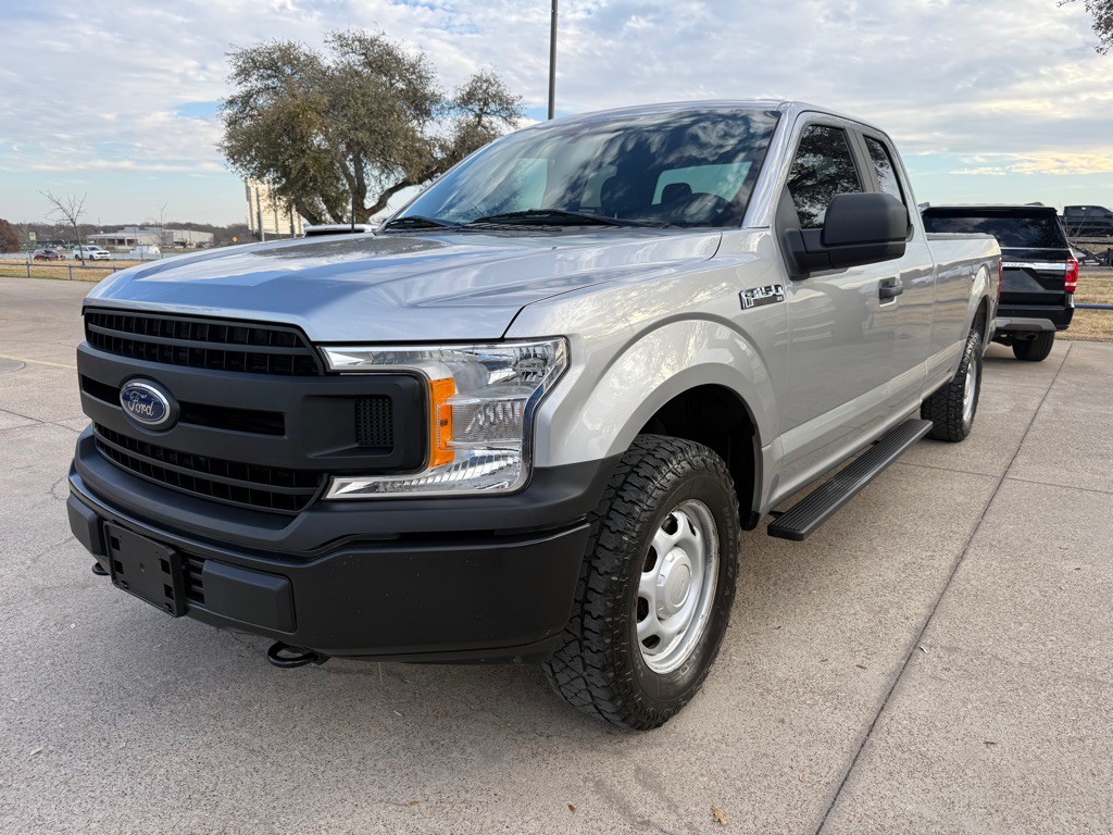 2020 Ford F-150 Image 3