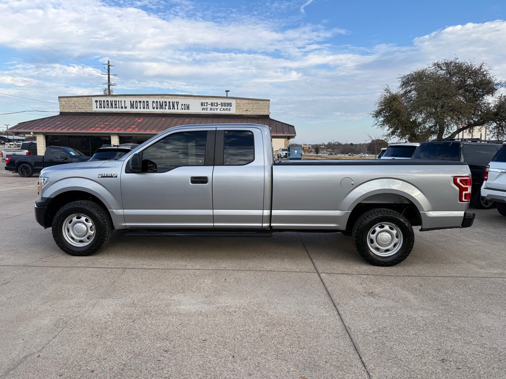 2020 Ford F-150 Image 4