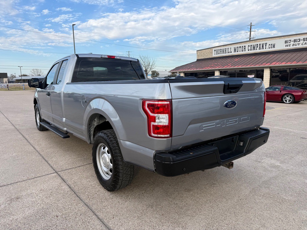 2020 Ford F-150 Image 5