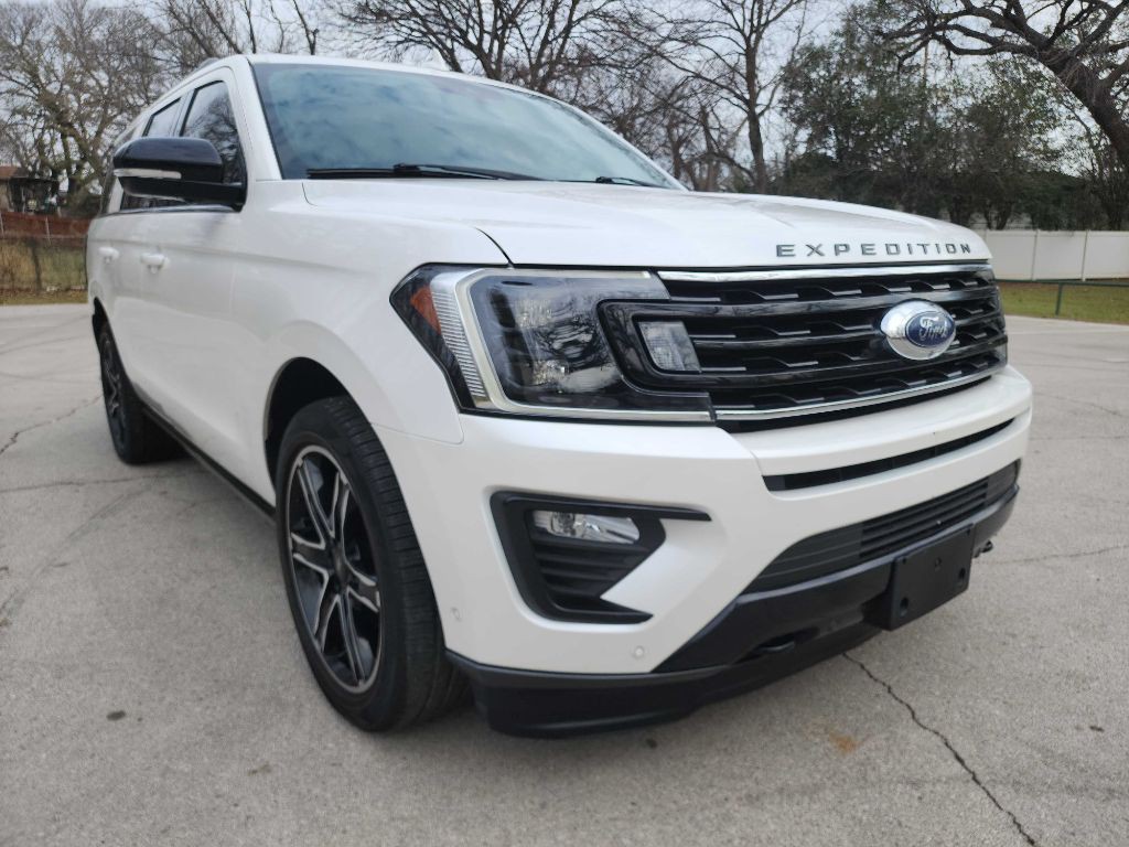 2019 Ford Expedition Image 1