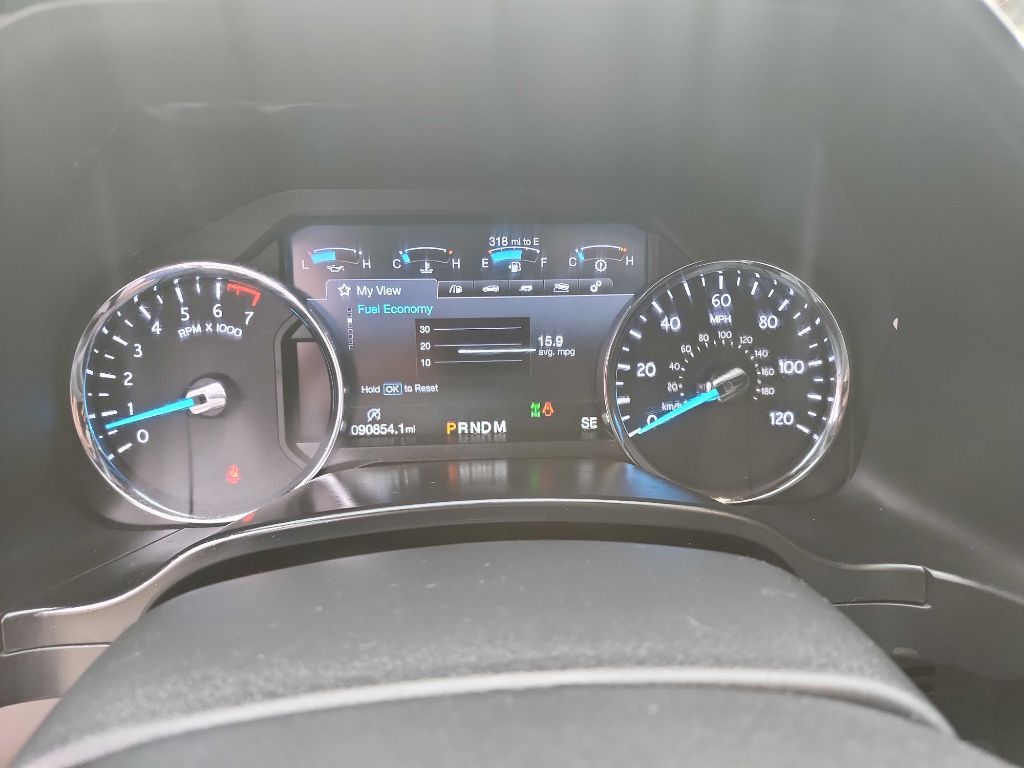 2019 Ford Expedition Image 21