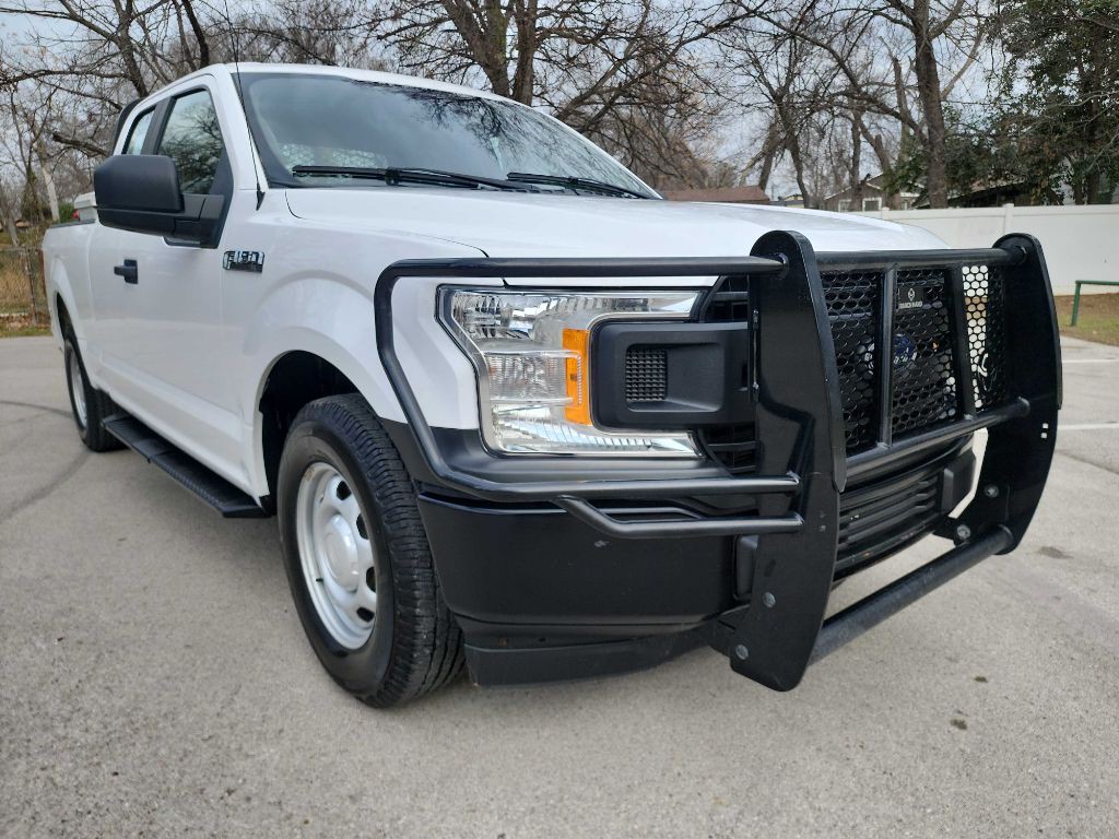 2020 Ford F-150 Image 1