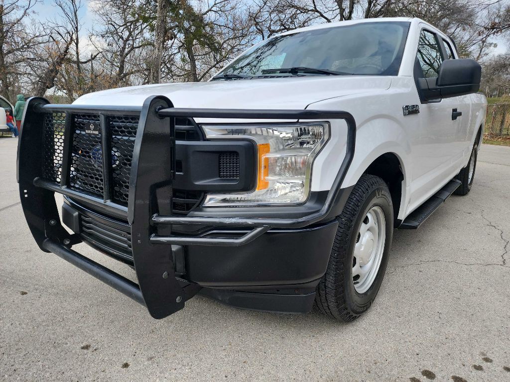 2020 Ford F-150 Image 4