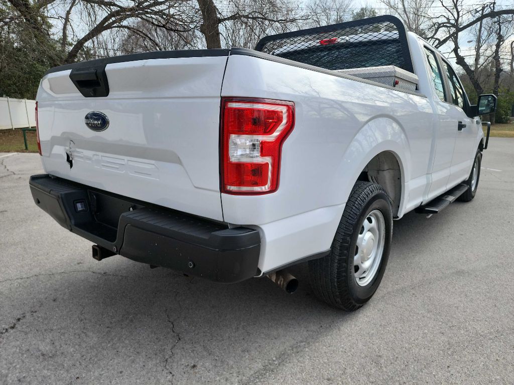 2020 Ford F-150 Image 10