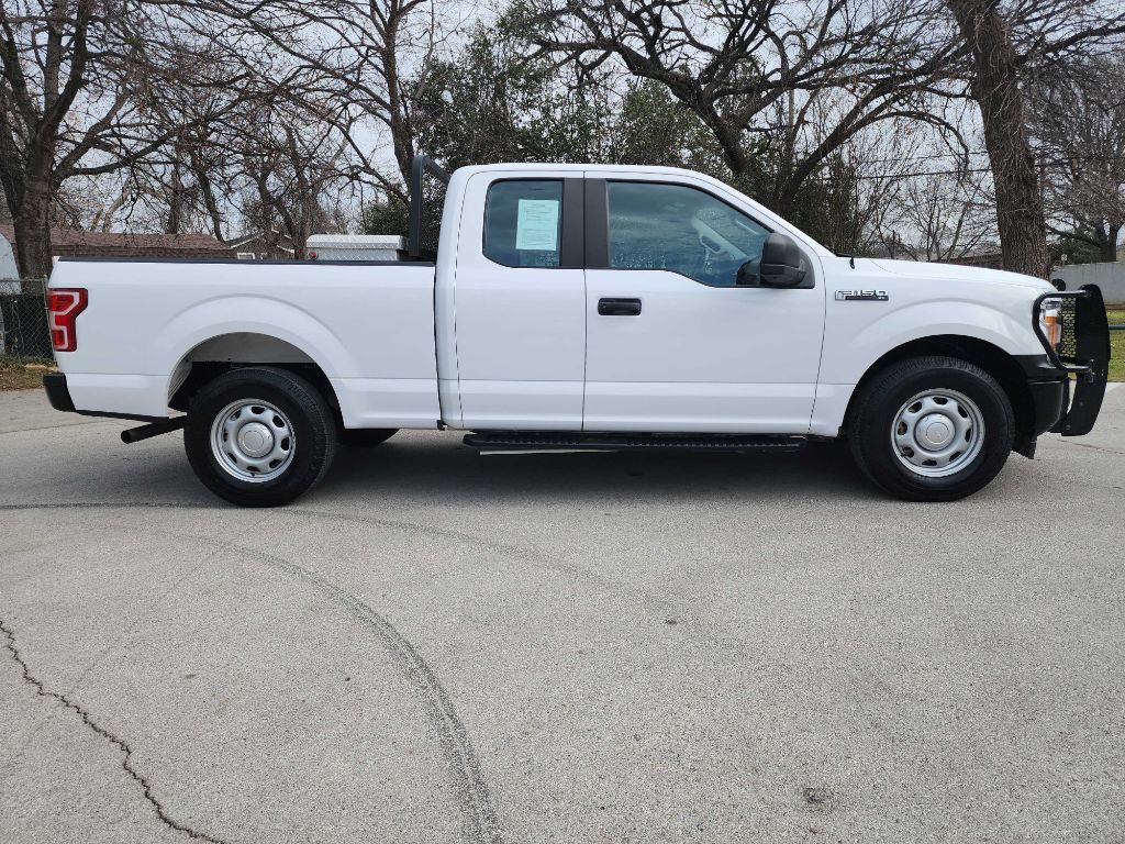 2020 Ford F-150 Image 11