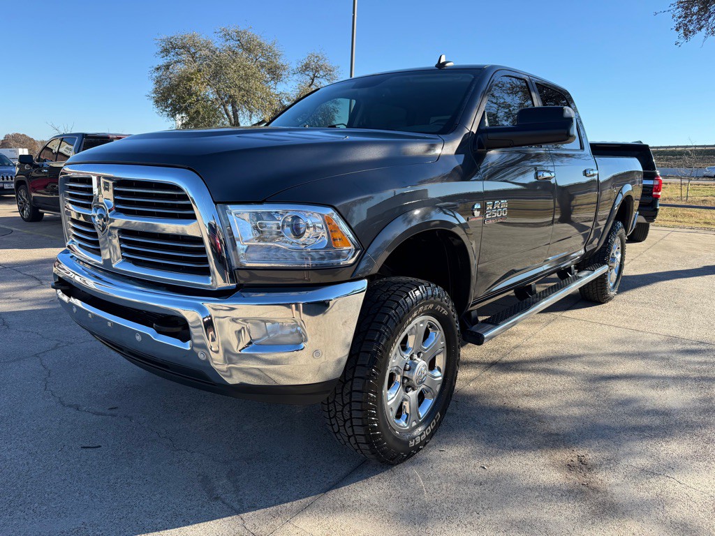 2017 RAM 2500 Image 3