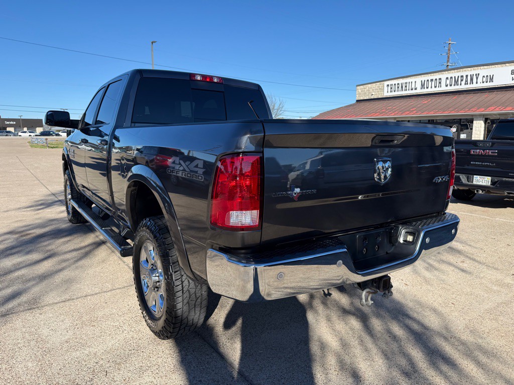 2017 RAM 2500 Image 5