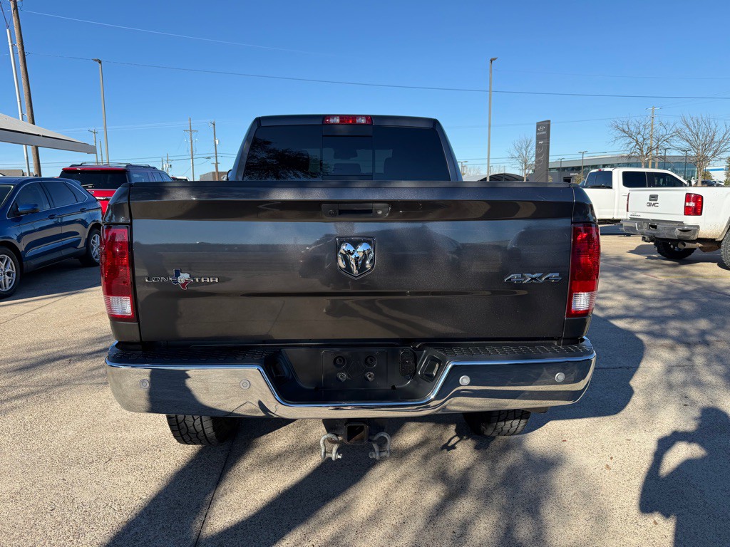 2017 RAM 2500 Image 6