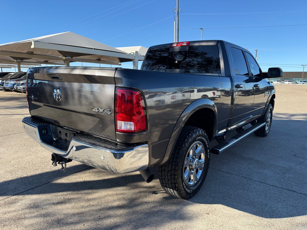 2017 RAM 2500 Image 7