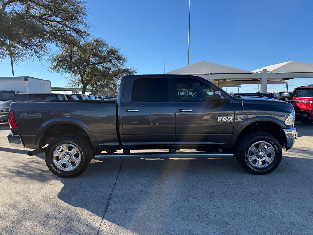 2017 RAM 2500 Image 8