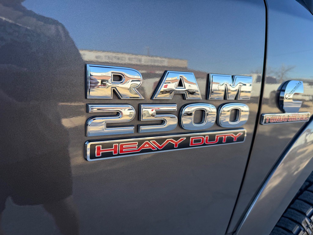 2017 RAM 2500 Image 12