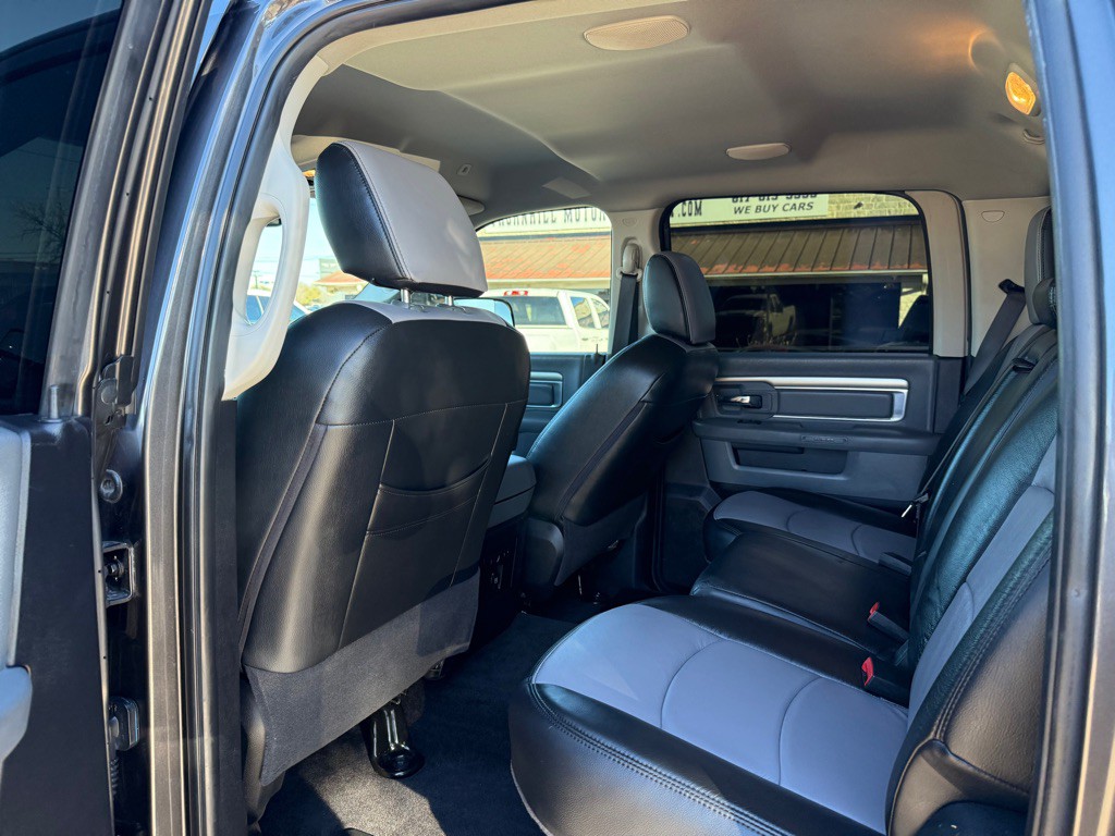 2017 RAM 2500 Image 19