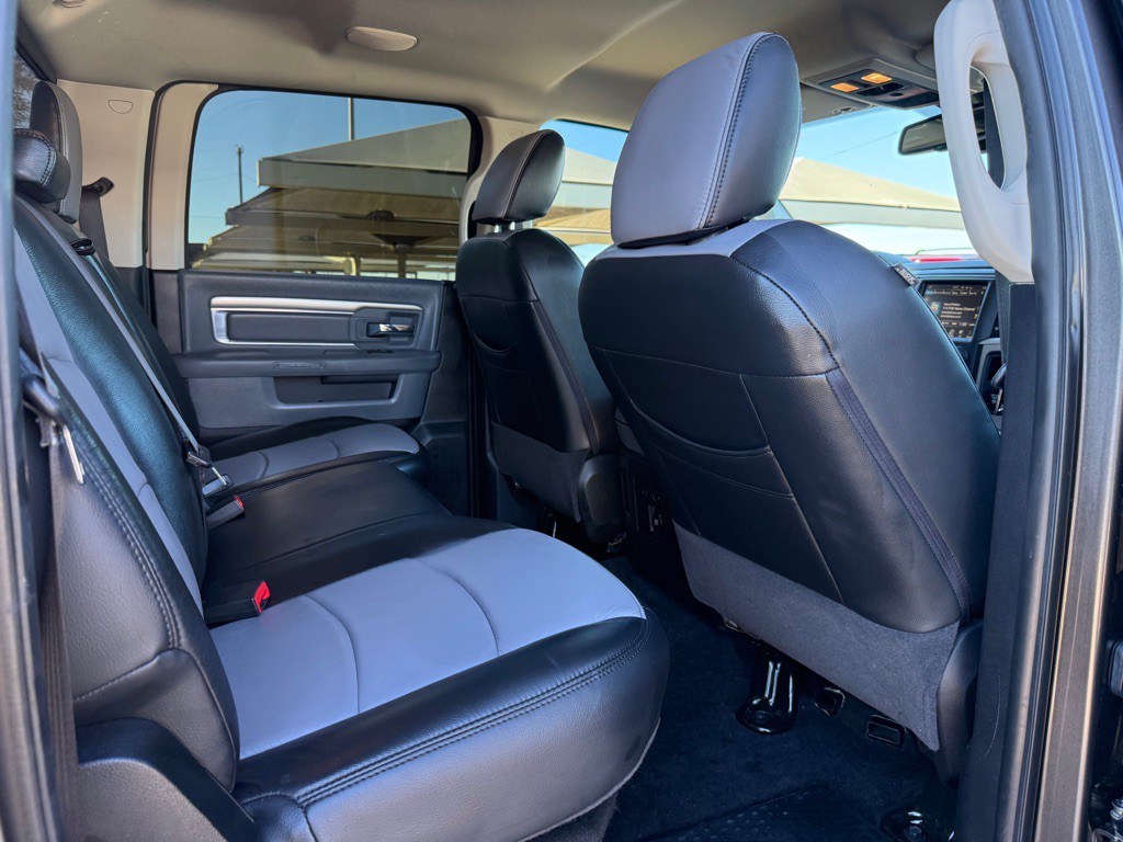 2017 RAM 2500 Image 21