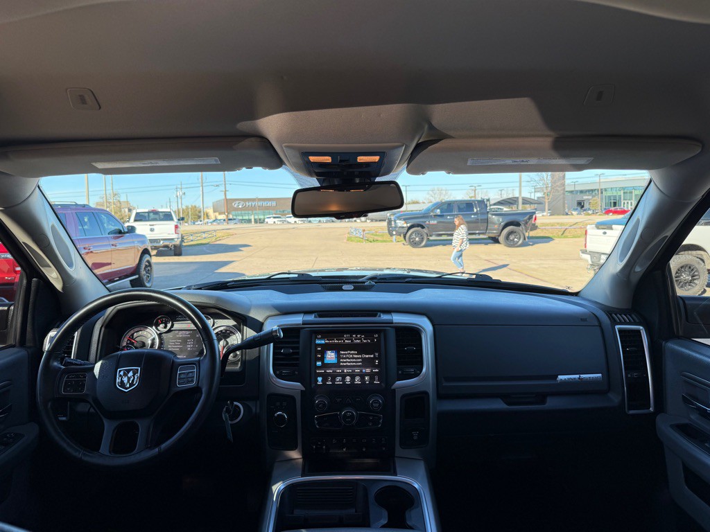 2017 RAM 2500 Image 26