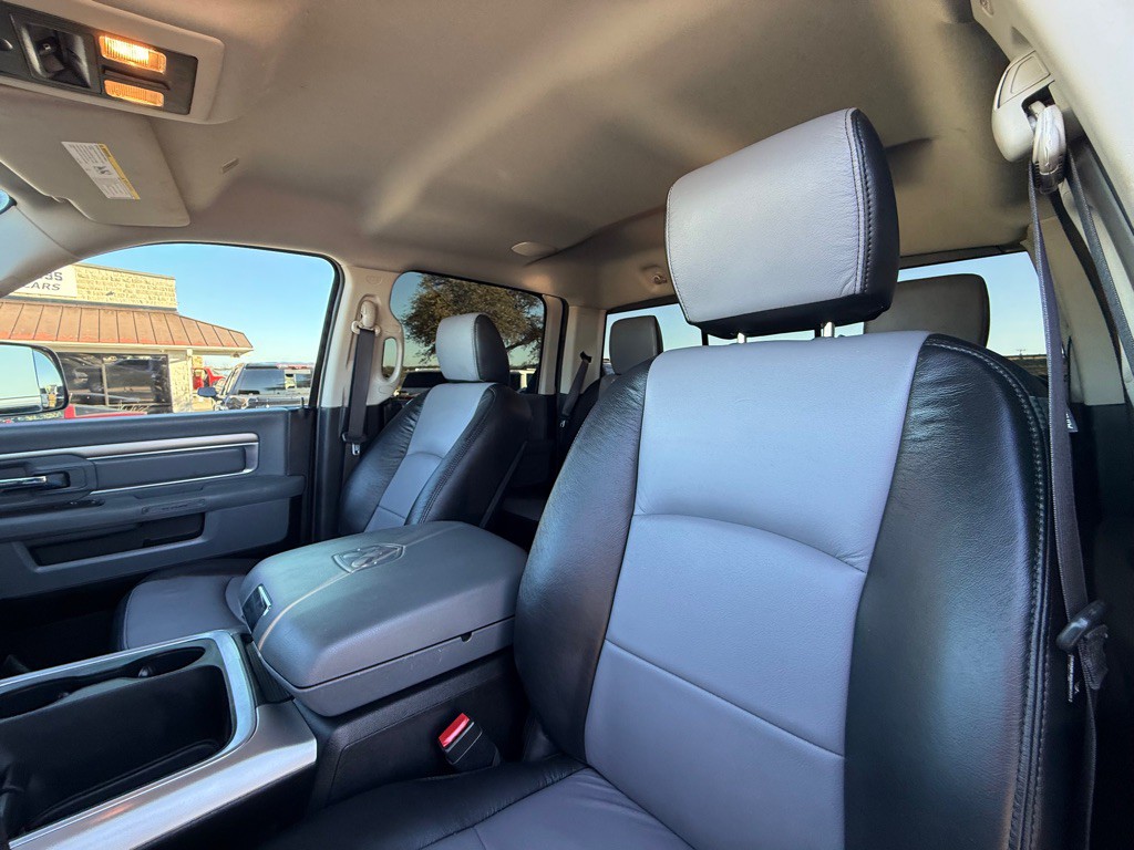 2017 RAM 2500 Image 27