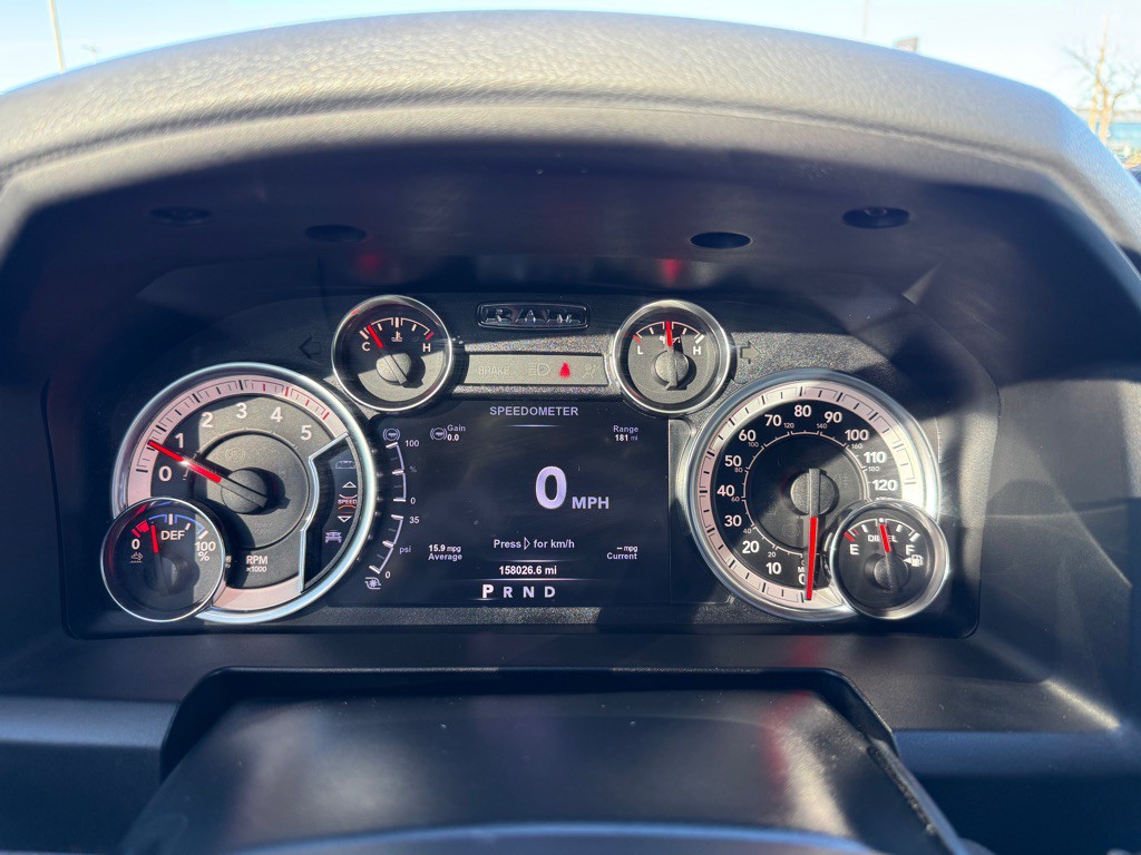 2017 RAM 2500 Image 31