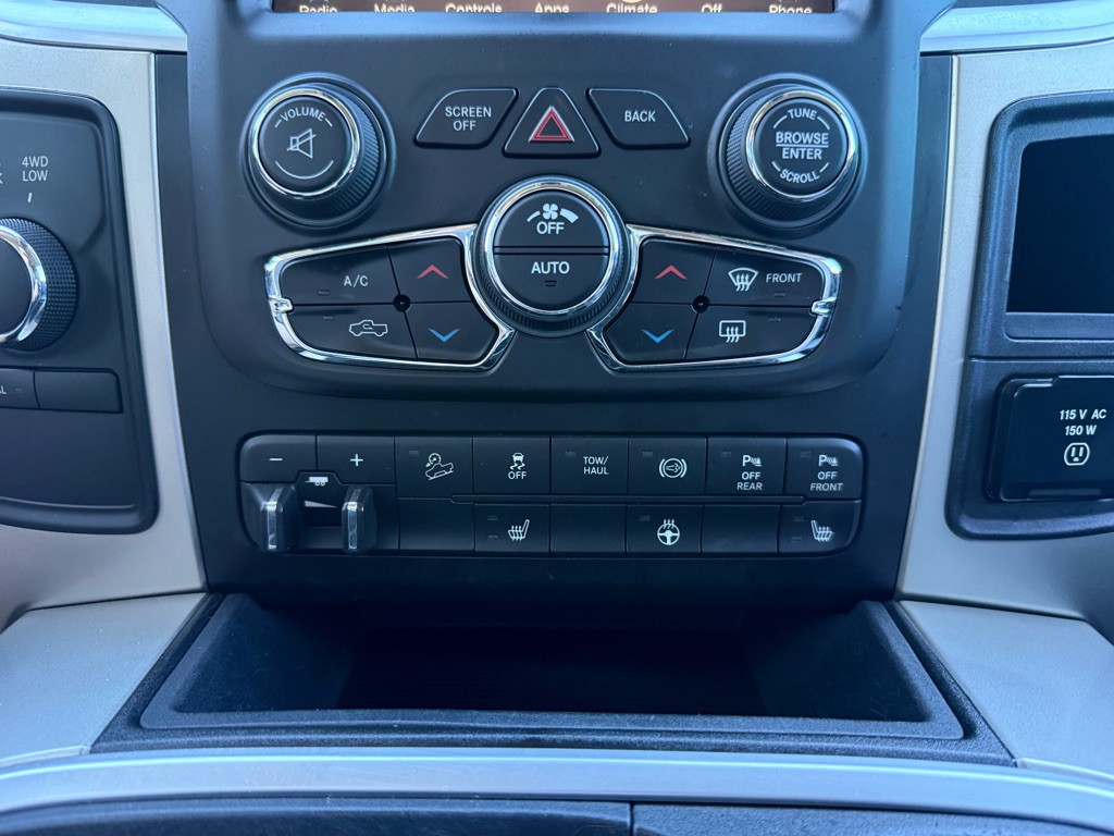 2017 RAM 2500 Image 35