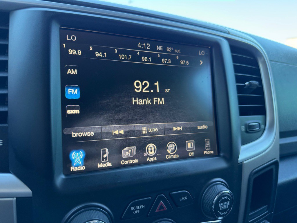 2017 RAM 2500 Image 36