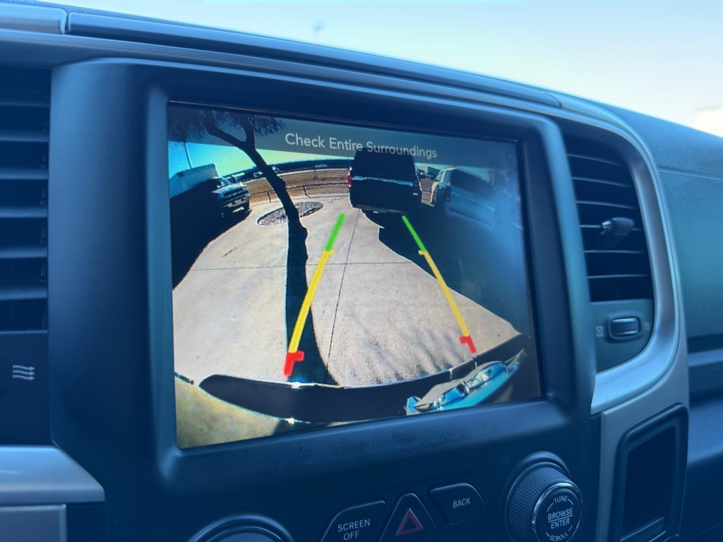 2017 RAM 2500 Image 37