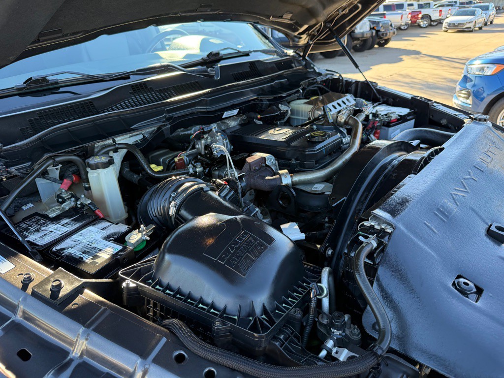 2017 RAM 2500 Image 39