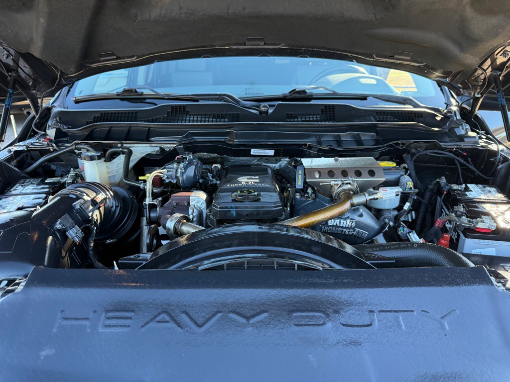 2017 RAM 2500 Image 40