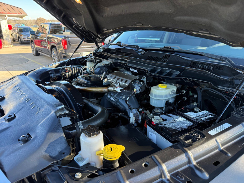 2017 RAM 2500 Image 41