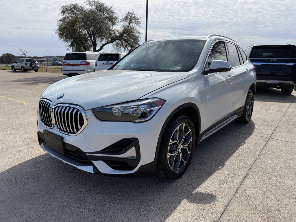 2020 BMW X1 Image 3